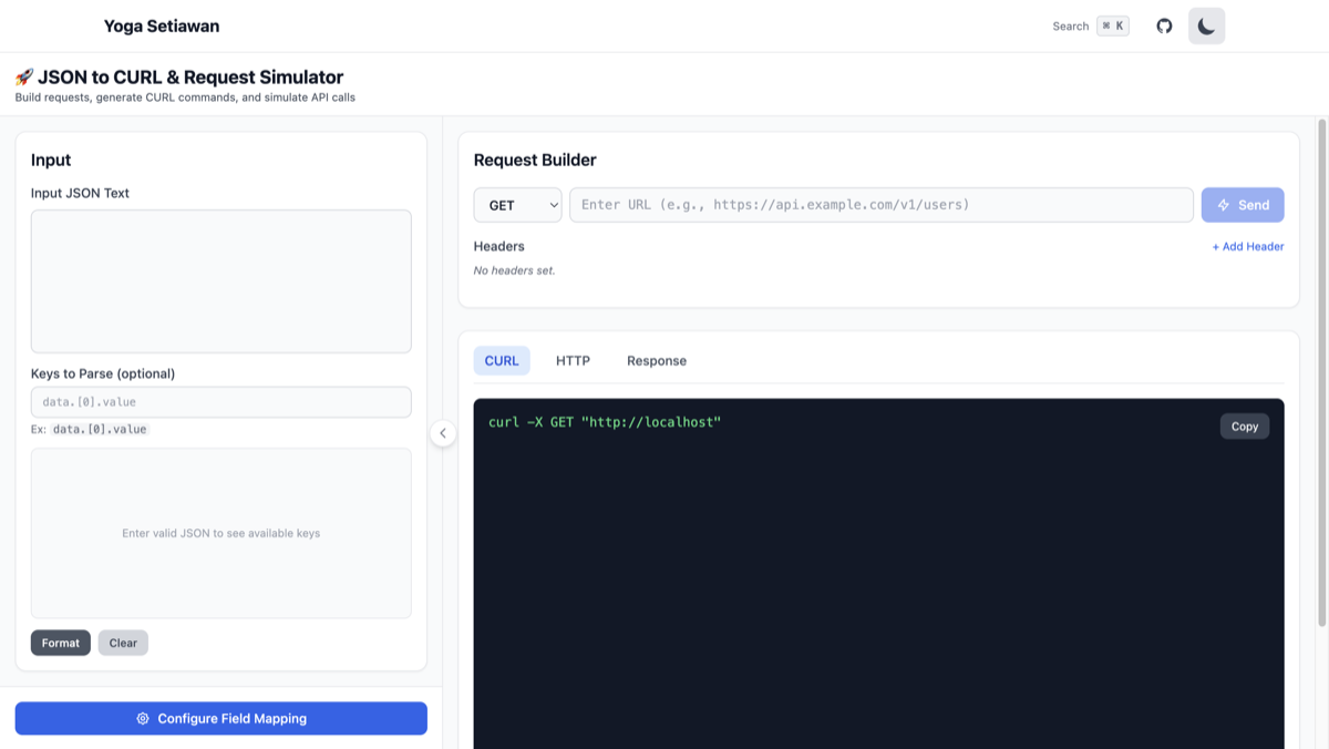 Initial Empty Interface